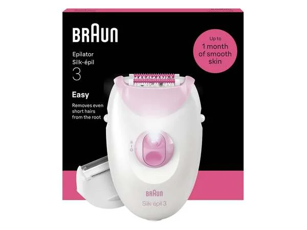 Braun Epilaattori SE3-031