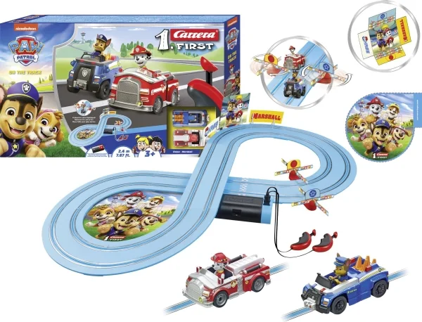 Carrera FIRST - 63056 Paw Patrol - tassupartio