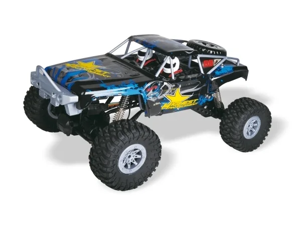 Amewi Double Bridge Crawler Brushed 1:10 2.4GHz RTR