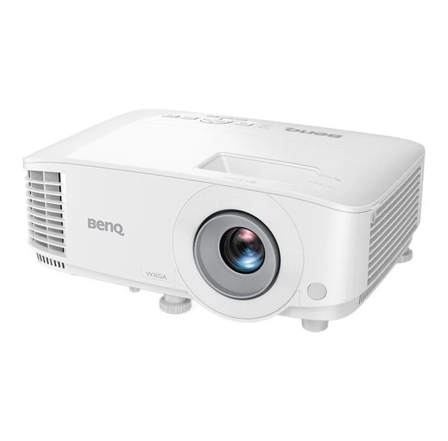 BenQ MW560 - DLP-projektori - kannettava - 3D - 4000 ANSI lumenia - WXGA (1280 x 800) - 16:10 - 720p