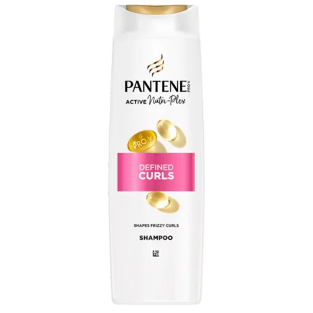 Pantene Pro-V Active Defined Curls Shampoo – 325ml