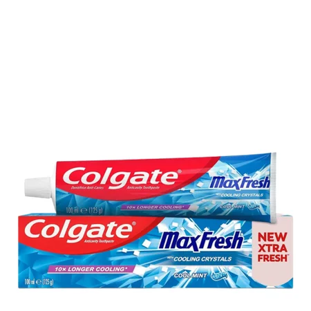 Colgate Max Fresh Cooling Crystals Cool Mint Hammastahna - 100 ml