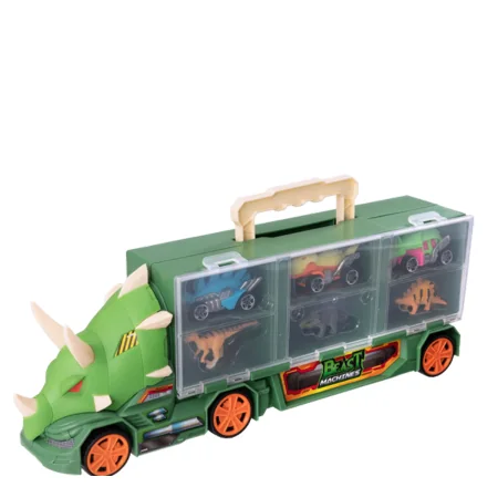 Teamsterz Beast Machines Dinosaur Transporter