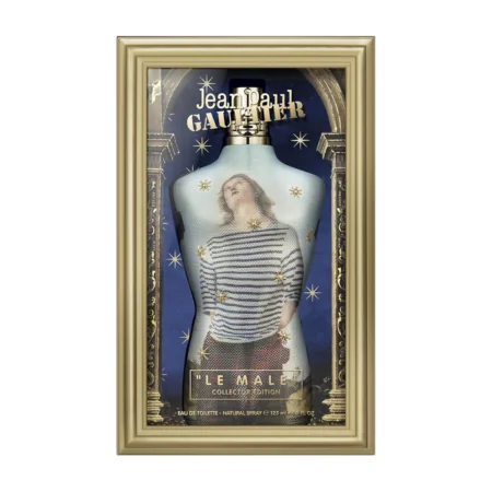 Jean Paul Gaultier Le Male EDT Collector Edition joulu - 125ml