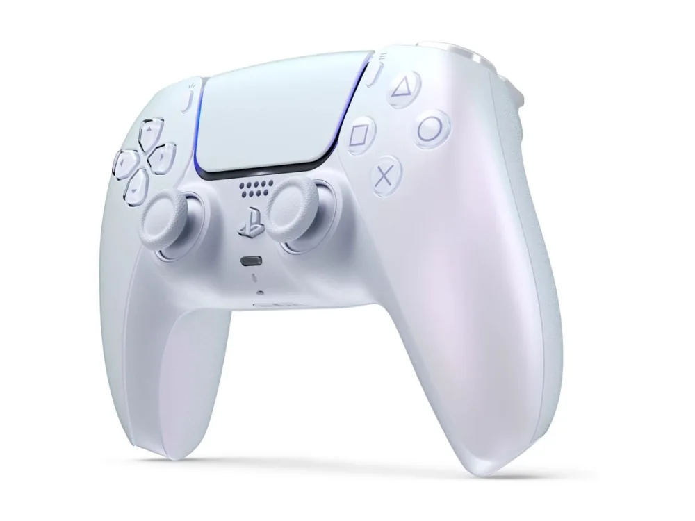 Sony PlayStation 5 DualSense - Chroma Pearl - Wireless Controller - Sony PlayStation 5