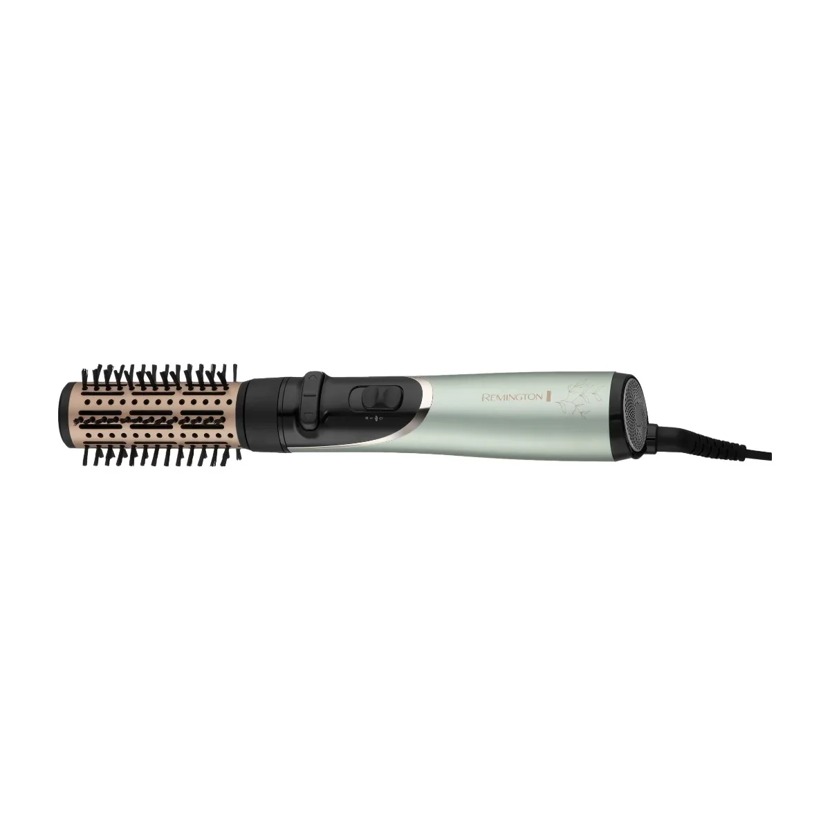 Remington Botanicals AS5860 pyörivä -ilmakiharrin, musta/hopea