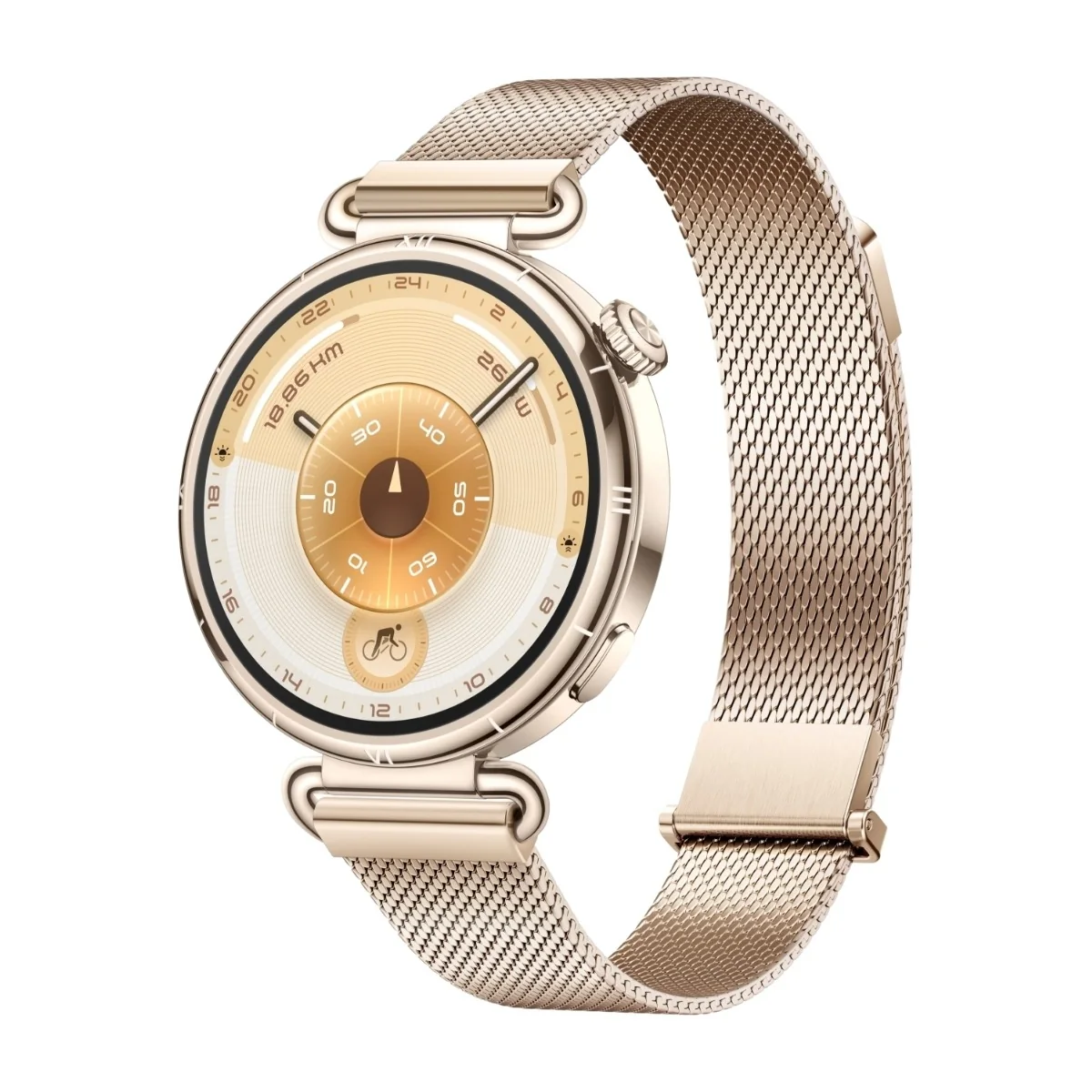 Huawei WATCH GT6, 3,35 cm (1.32), AMOLED, Kosketusnäyttö, 38 g