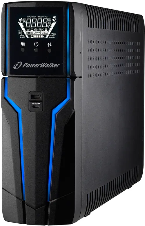 Powerwalker Vi 1500 Gxb Gaming Ups