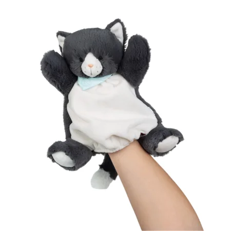 Kaloo Les Amis Doudou Nukke Chamallow kissa nalle - 24 cm