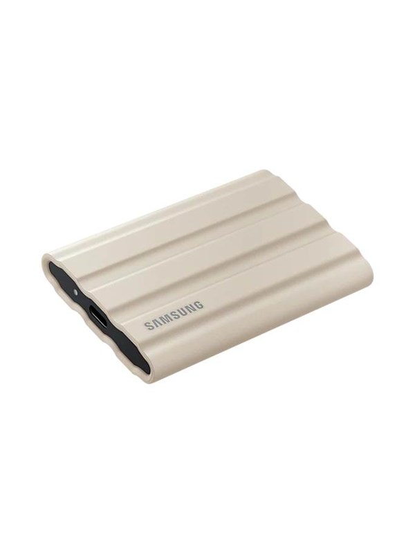 Samsung T7 Shield 1tb Rugged Portable Ssd Usb-c Beige