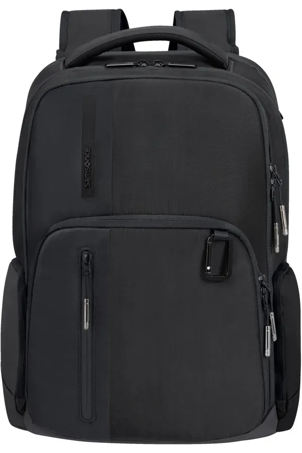 Samsonite BIZ2GO -tietokonereppu, musta, 14.1"