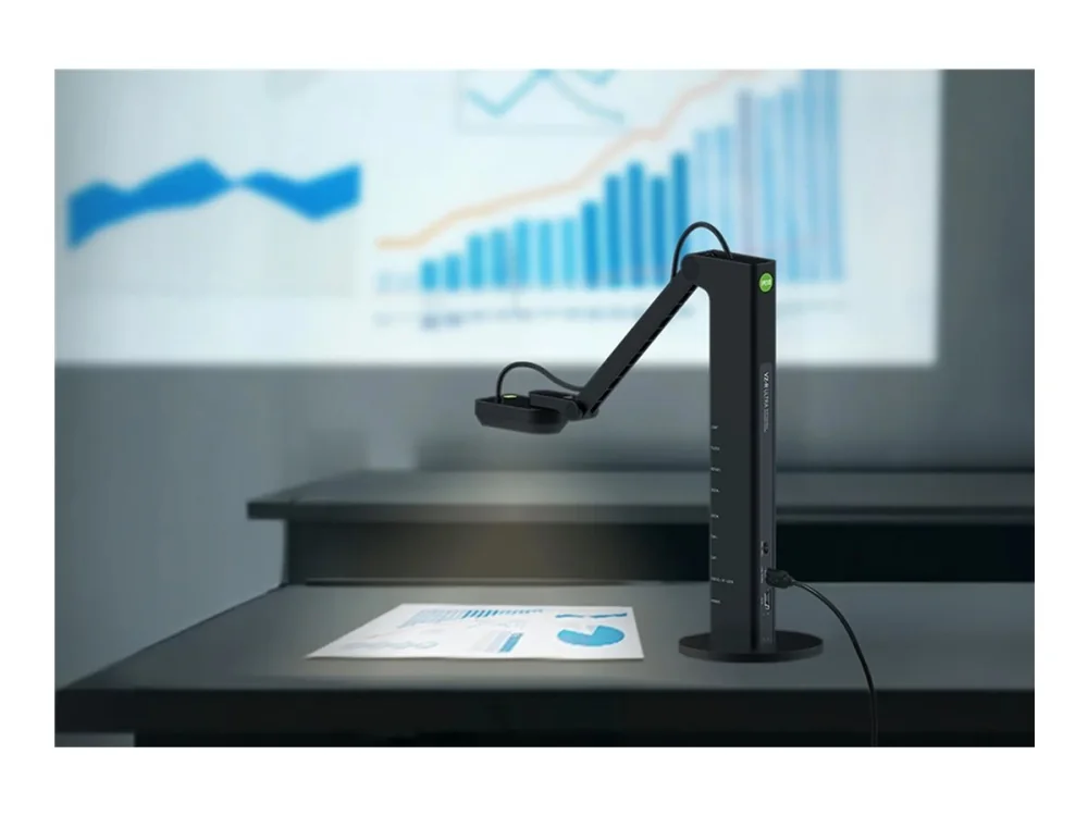 IPEVO VZ-R Ultra 13MP Dual Mode Document Camera