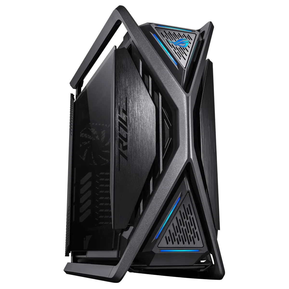ASUS ROG Hyperion GR701 - Kotelot - Tower - Musta