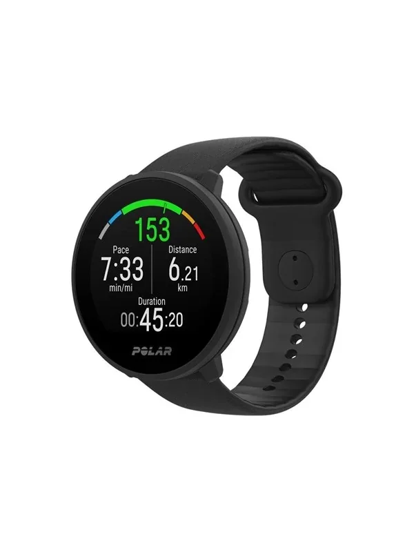 Polar Unite, IPS, Kosketusnäyttö, GPS (satelliitti), 32 g
