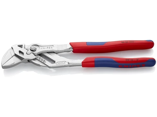 KNIPEX Pihtiavain, Pihdit ja avain samassa työkalussa