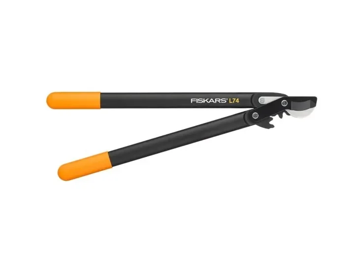Fiskars PowerGear™ raivaussakset koukkuterällä M L74