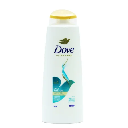 Dove Daily Moisture Shampoo – 400ml
