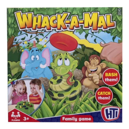 HTI WHACK-A-MAL vinssi