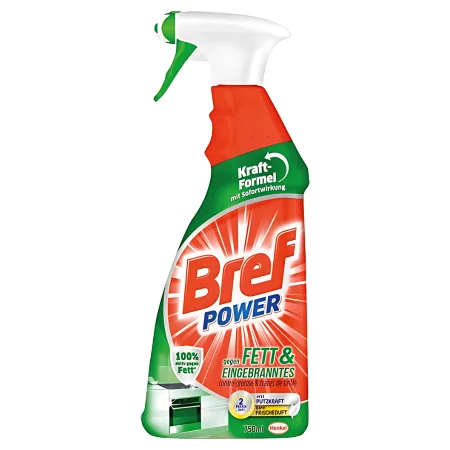 Bref Power Rasvan- ja tahranpoistoaine - 750ml
