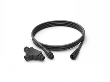 Philips Hue Outdoor Extension Cable 2,5m + T-part