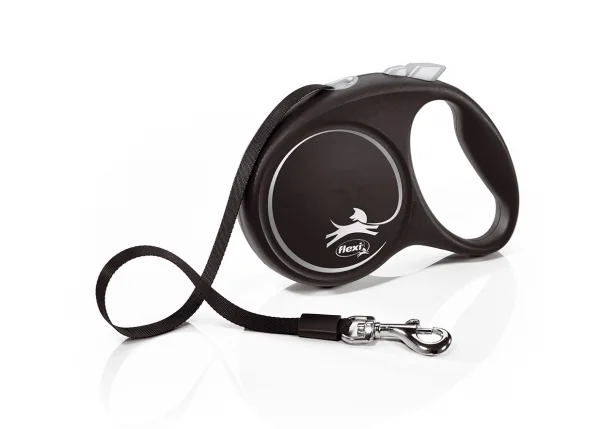 Flexi New Classic Joustava koiran hihna 5 m