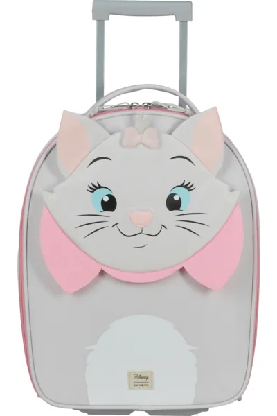 Disney Aristocat lasten matkalaukku – 45 cm, 23 litraa, 2 pyörää