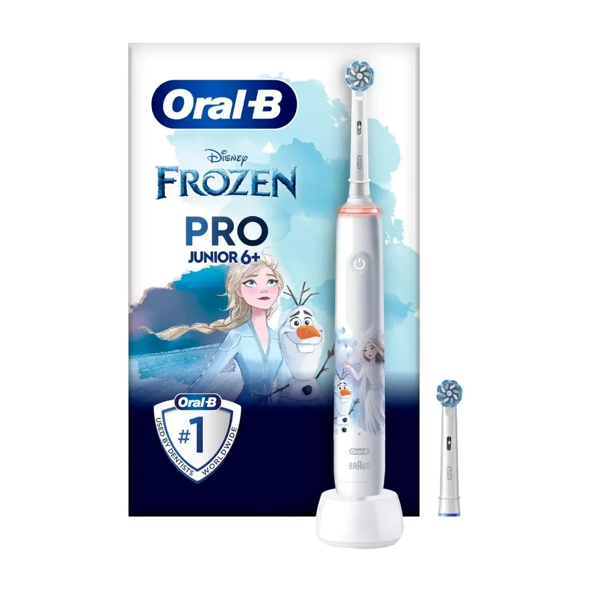 Oral-B Pro 3 Junior -sähköhammasharja, Frozen