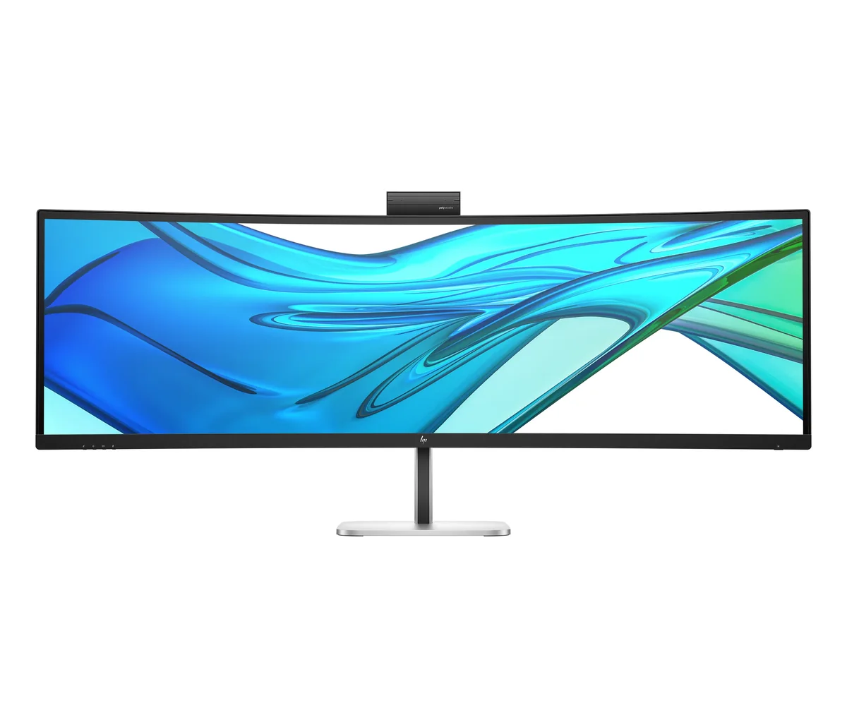 HP Series 5 Pro 549pm 49" DQHD, VA -kaareva näyttö, USB-C hub
