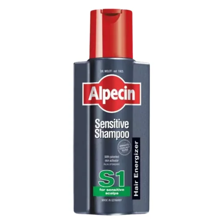 Alpecin S1 Sensitive Shampoo – 250 ml
