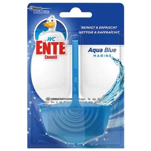 WC Ente Aqua Blue Marine WC-reunapala - 36 g