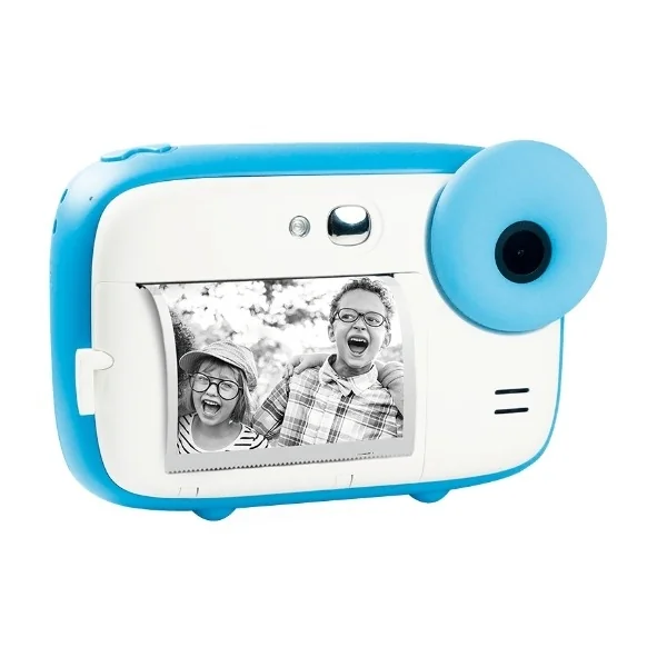 AgfaPhoto ARKICBL, 1280 x 720 pikseliä, CMOS, sininen, valkoinen, 1280 x 720 pikseliä, MicroSD (TransFlash), 32 GB