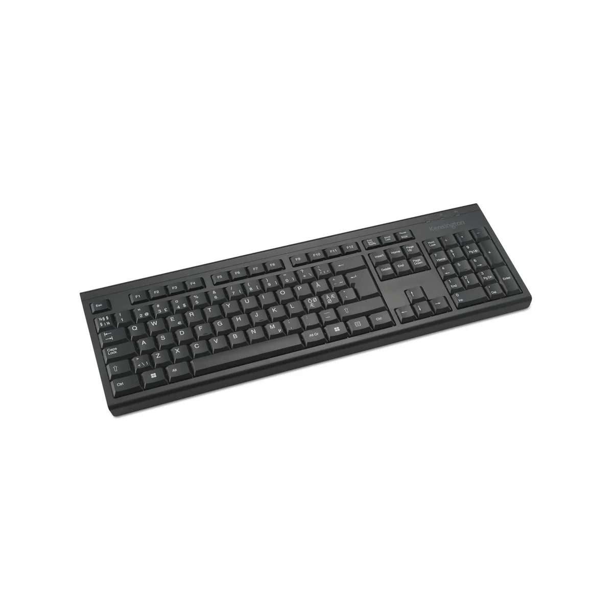 Kensington KB150 EQ -langaton näppäimistö, musta