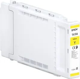 Epson T41R440-mustekasetti, 110 ml, keltainen