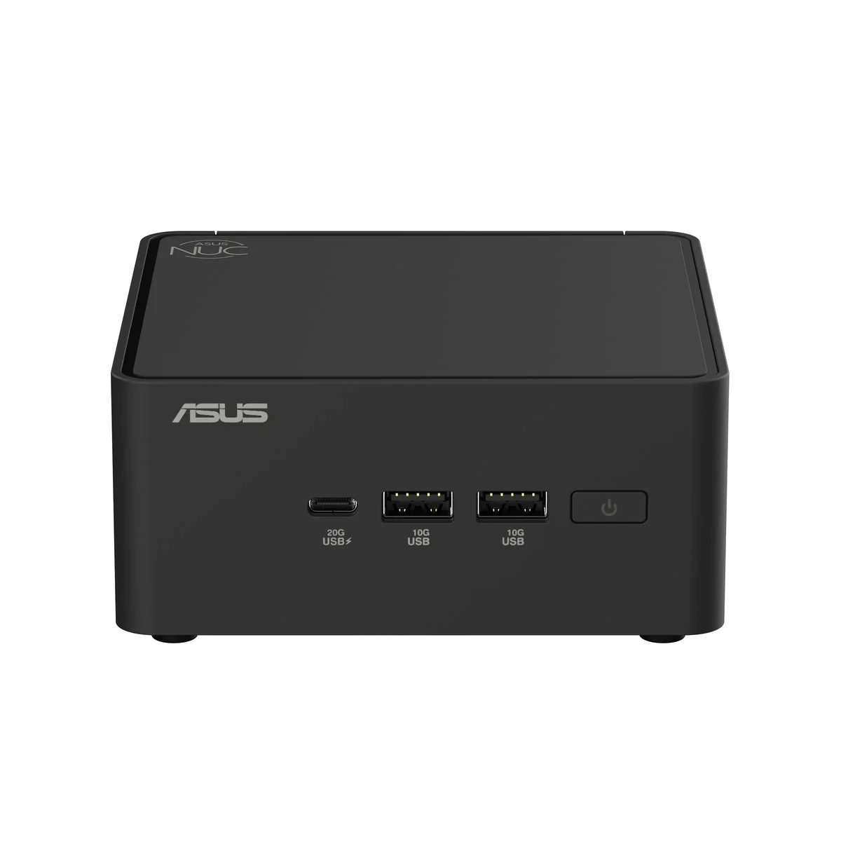 ASUS NUC 15 PRO TALL -minitietokonerunko, musta