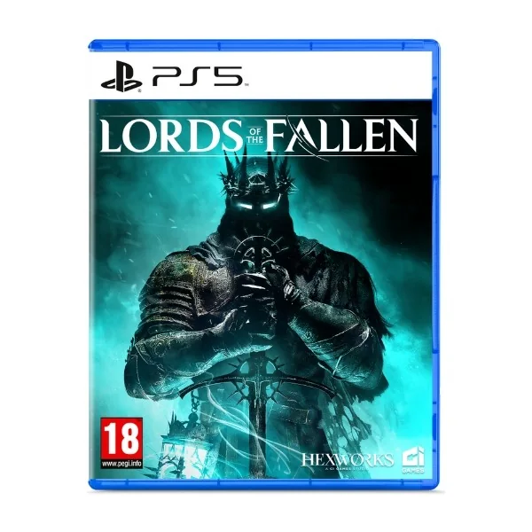 Lords of the Fallen - Sony PlayStation 5 - RPG