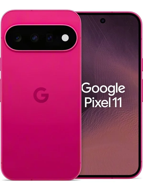 Google Pixel 11 256GB/12GB - Hibiscus