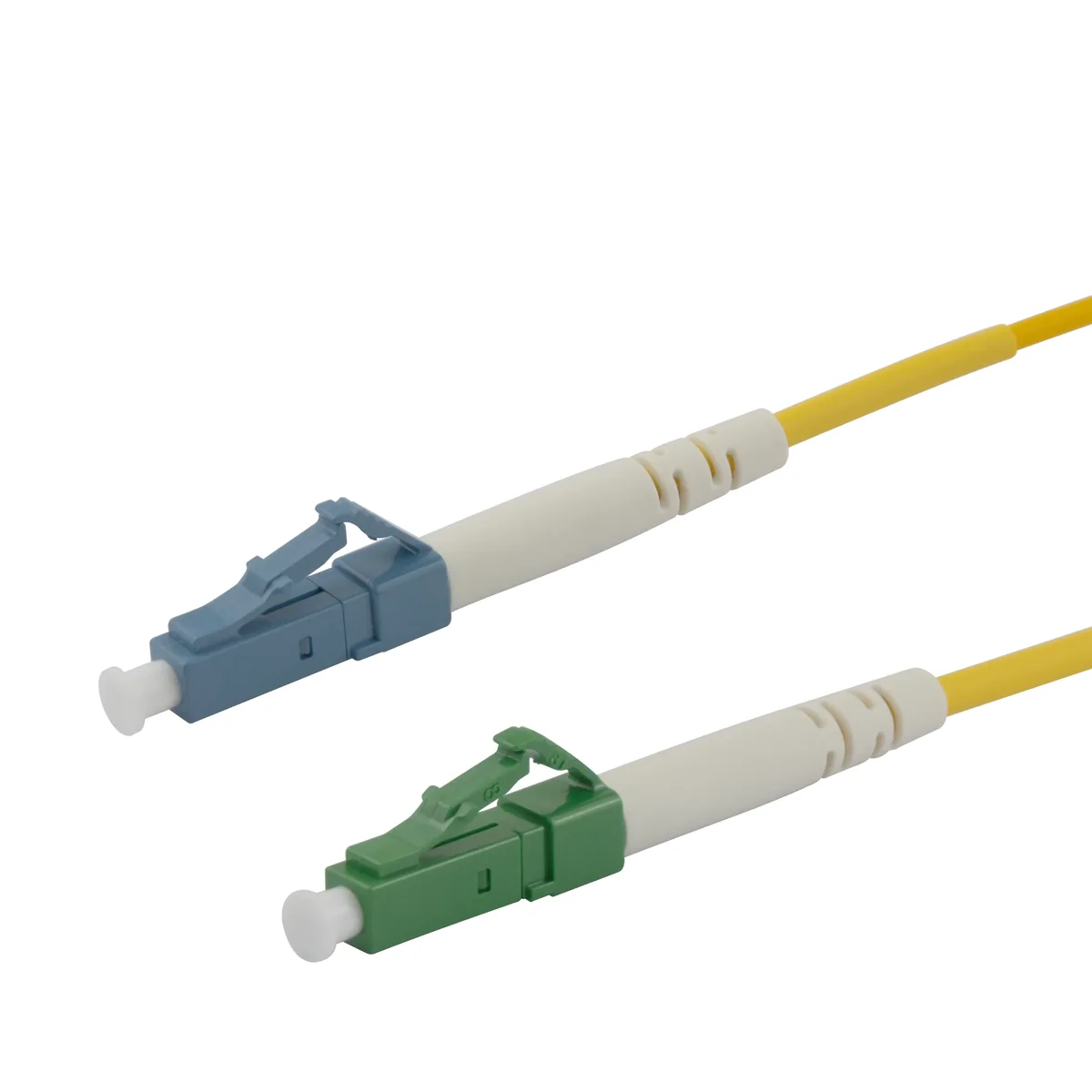 Deltaco network cable - 2 m - yellow - Keltainen - 2m