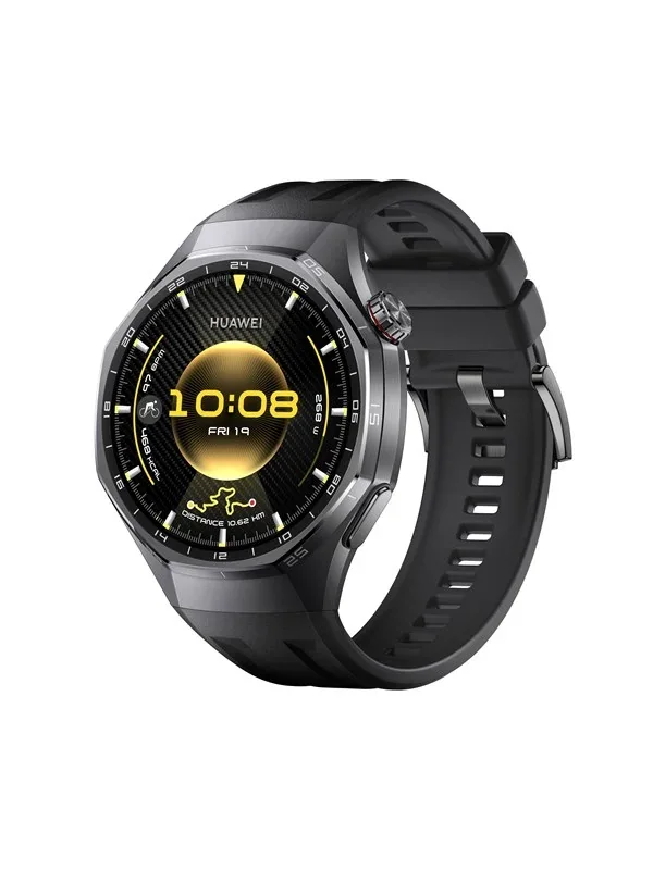 Huawei WATCH GT6 PRO, 3,73 cm (1.47), AMOLED, Kosketusnäyttö, 64 GB, GPS (satelliitti), 54 g