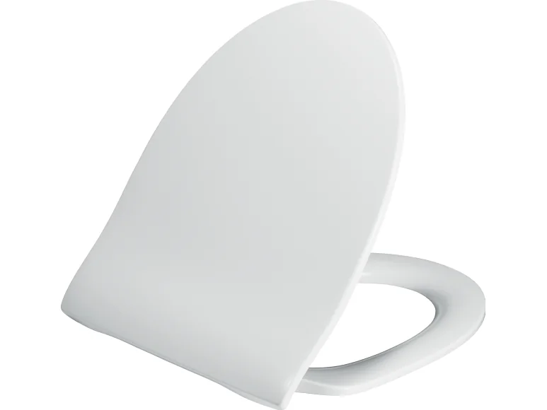 Pressalit 956 toiletseat Valkoinen with soft close