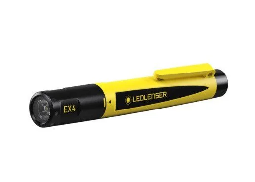 LEDLENSER EX4 taskulamppu