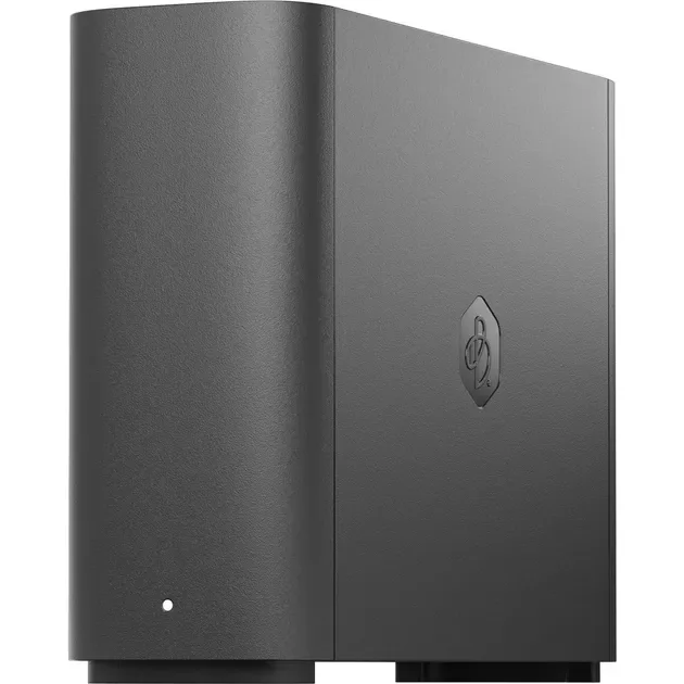 Synology BeeStation 4TB - Henkilökohtainen pilvitallennuslaite, Musta