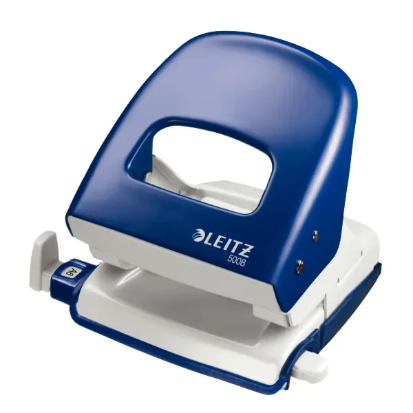 Hole Punch 2-Hole Blue