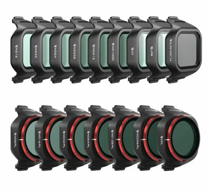 Freewell - ND/PL Mega Filter Kit for Mini 5 Pro 6pcs