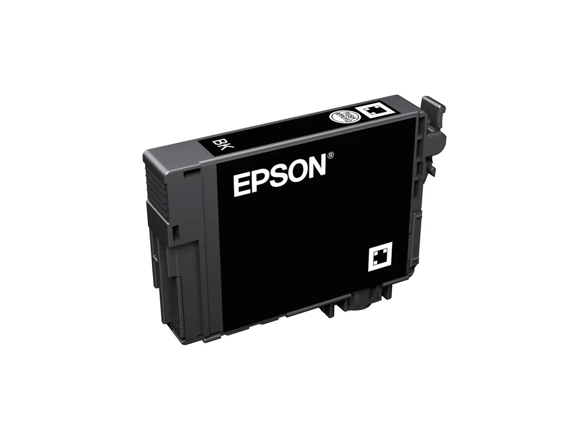 Epson 502XL-mustekasetti, 9.2 ml, musta