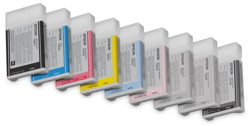 Epson Muste Kevyt Syaani T6035 220ml