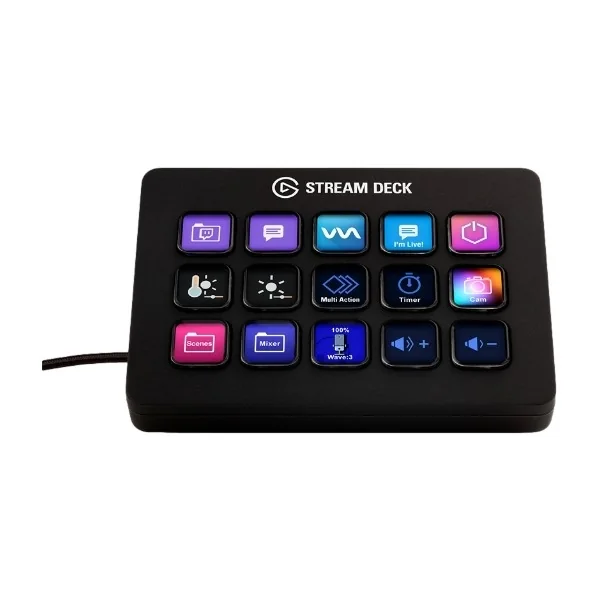 Elgato Stream Deck MK.2 - Black