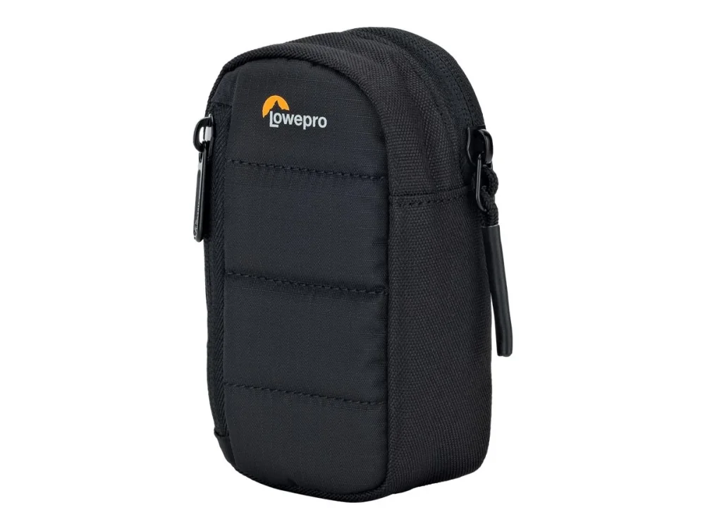 Lowepro Tahoe CS 20, Kompakti kotelo, Mikä tahansa tuotemerkki, Canon PowerShot SX720, Sony DSC-HX80, Olkahihna, Musta