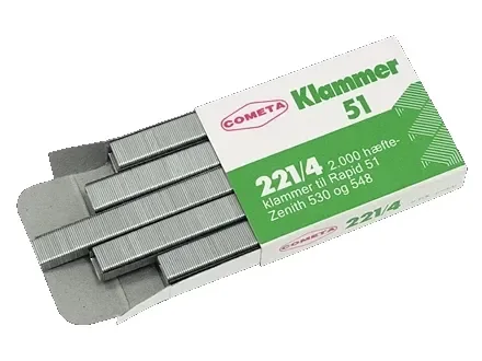 RAPID Klammer Cometa