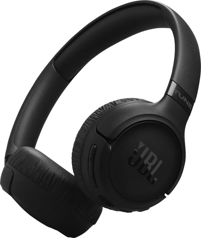 JBL Tune 680NC langattomat kuulokkeet, musta