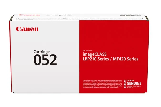 Canon Värikasetti Musta 052 3.1k - Mf421/426